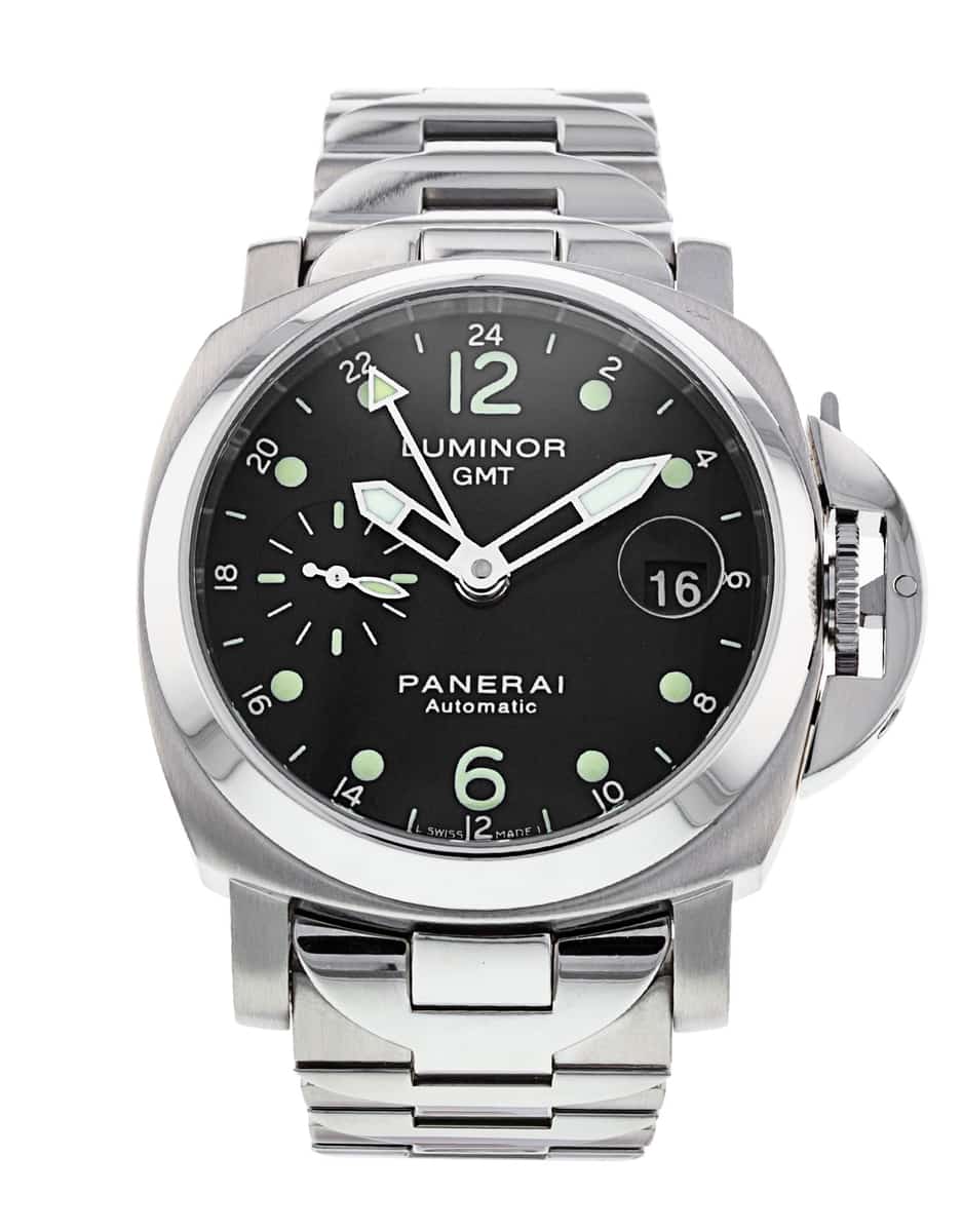 Panerai Luminor GMT PAM00160 Panerai Luminor GMT PAM00160